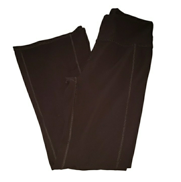 Fabletics Oasis PureLuxe High-Waisted Kick Flare- L - Picture 6 of 7